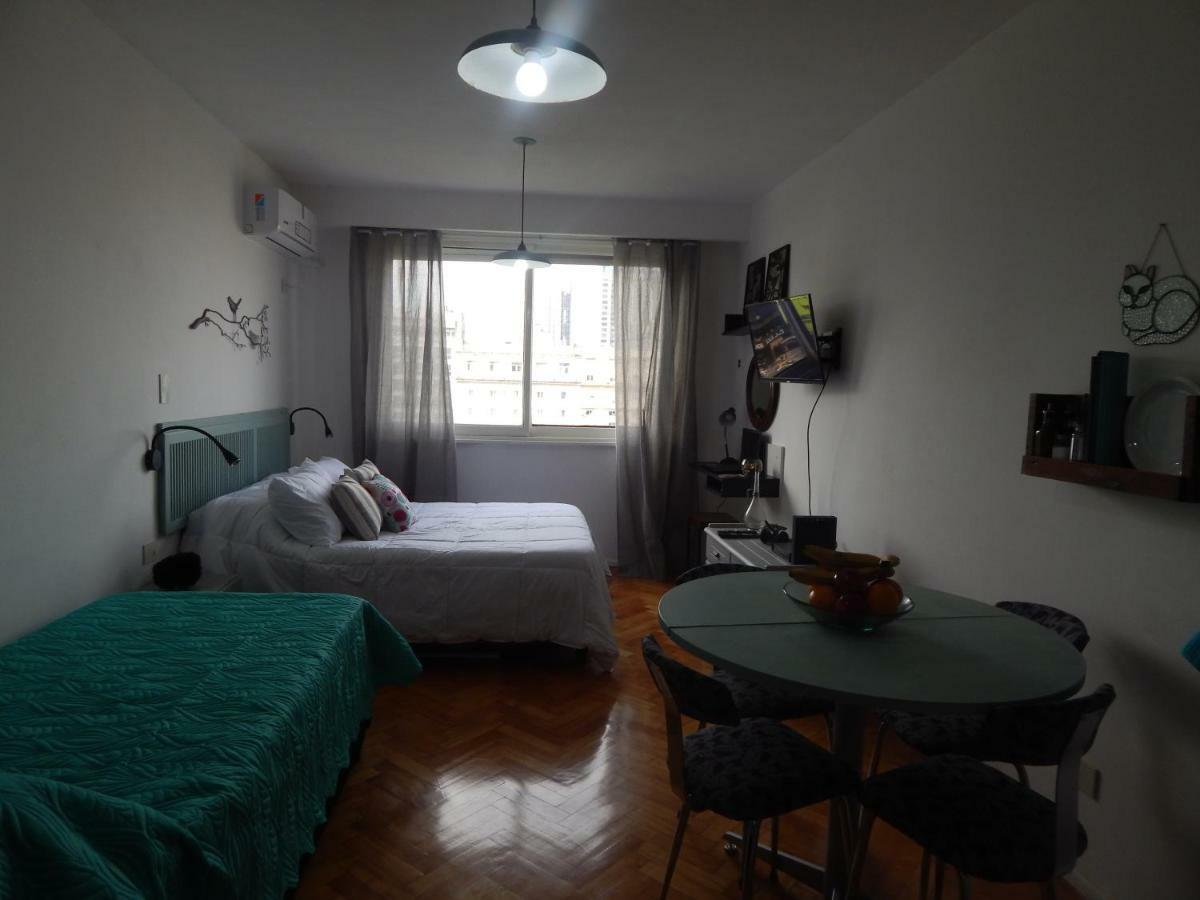 Apio Studio Centro Buenos Aires Exteriér fotografie