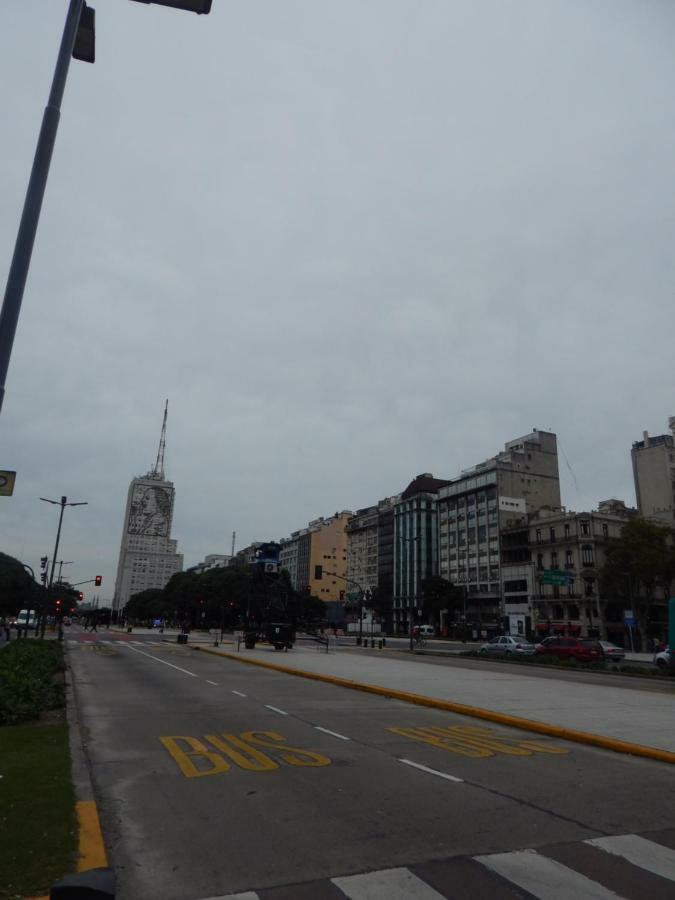 Apio Studio Centro Buenos Aires Exteriér fotografie