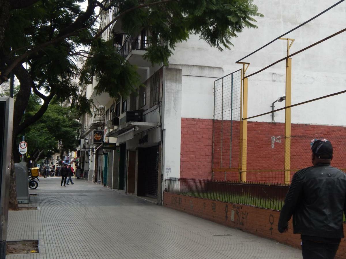 Apio Studio Centro Buenos Aires Exteriér fotografie