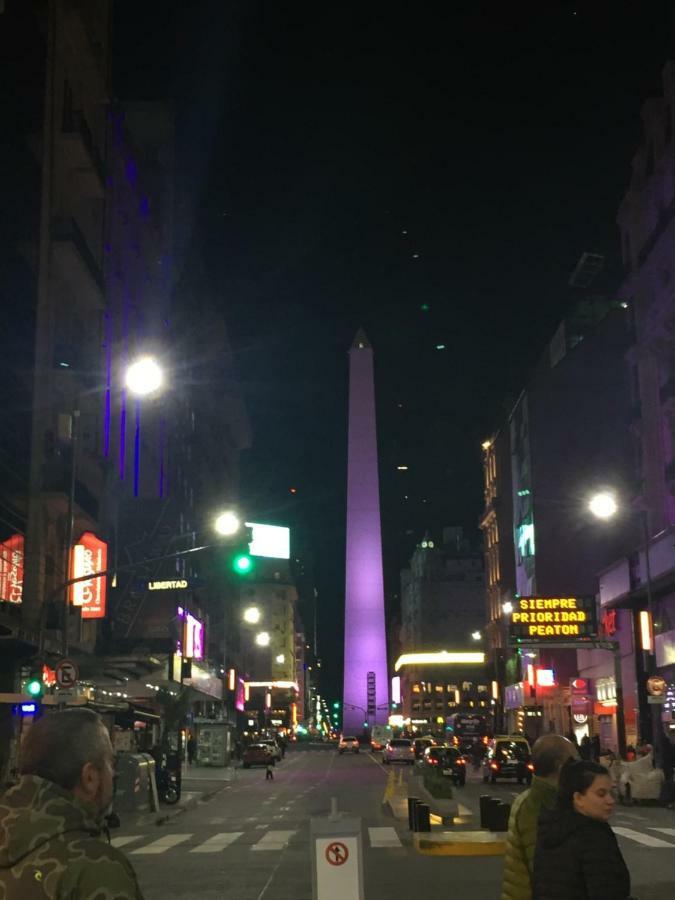 Apio Studio Centro Buenos Aires Exteriér fotografie